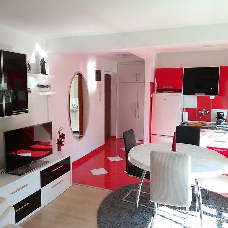 Studio Apt. Downtown Spalato Esterno foto