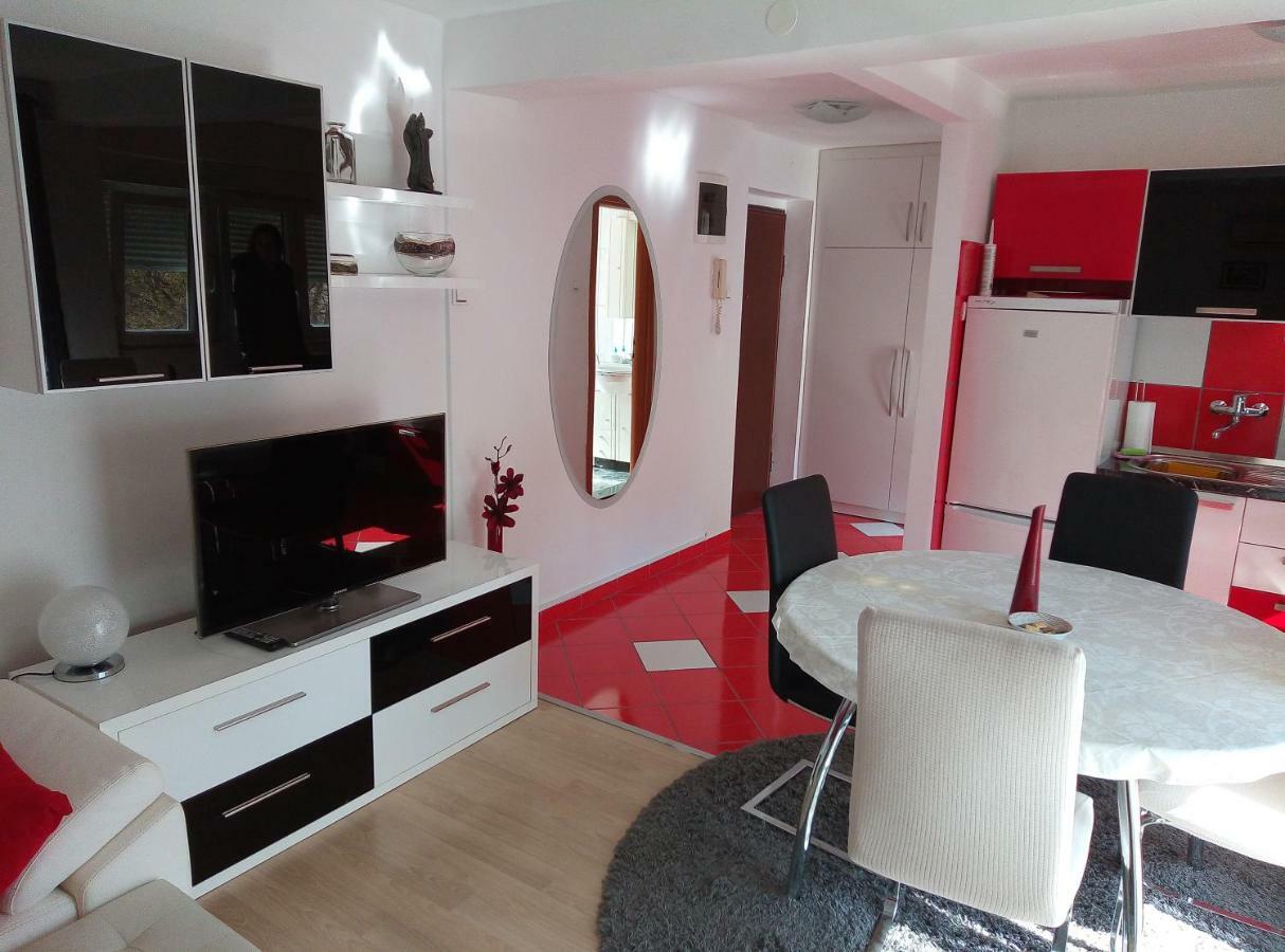 Studio Apt. Downtown Spalato Esterno foto