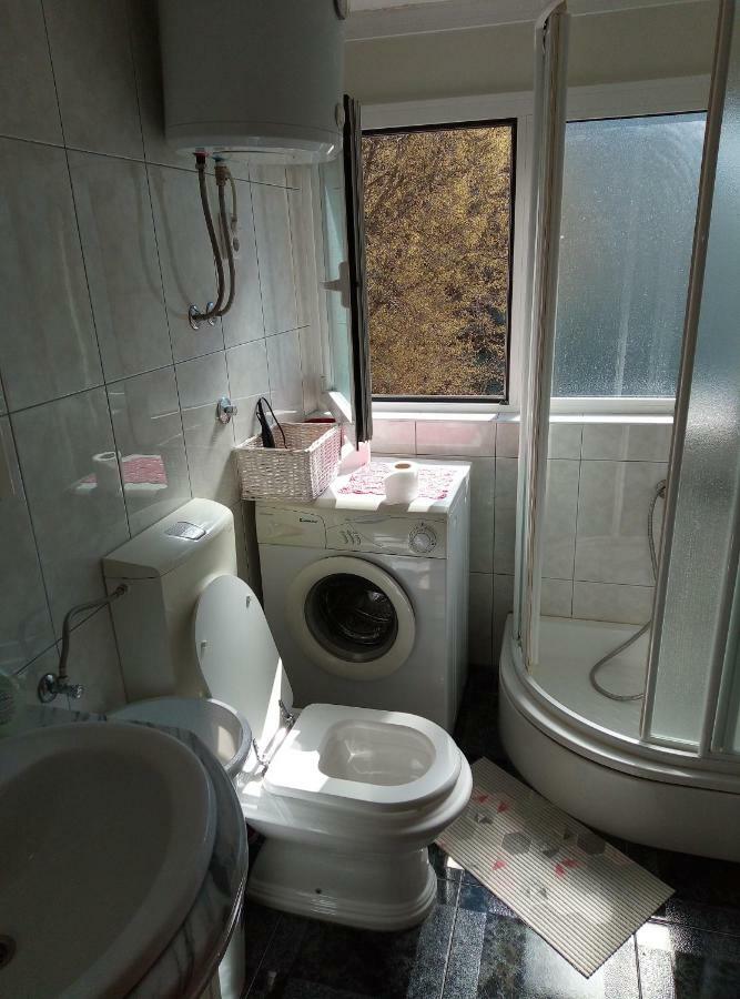 Studio Apt. Downtown Spalato Esterno foto
