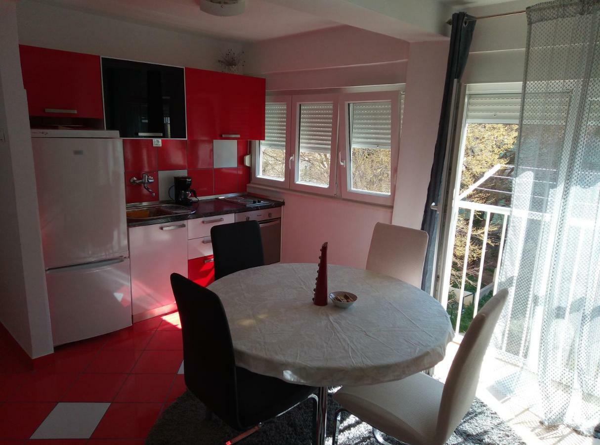 Studio Apt. Downtown Spalato Esterno foto